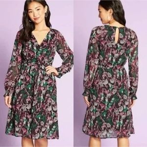 Modcloth Ballerina Dress